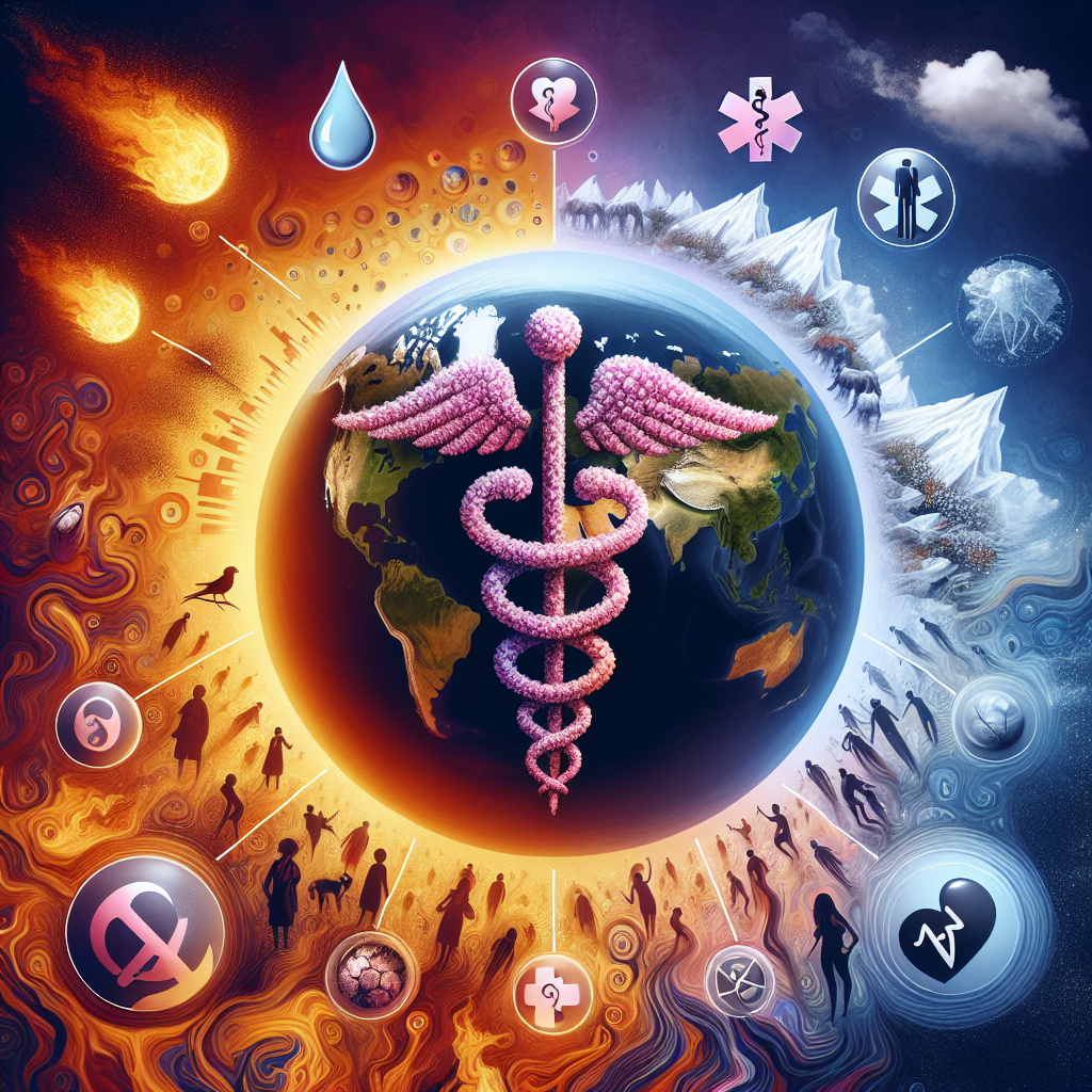 How Climate Change Impacts Sexual Health and What We Can Do About It