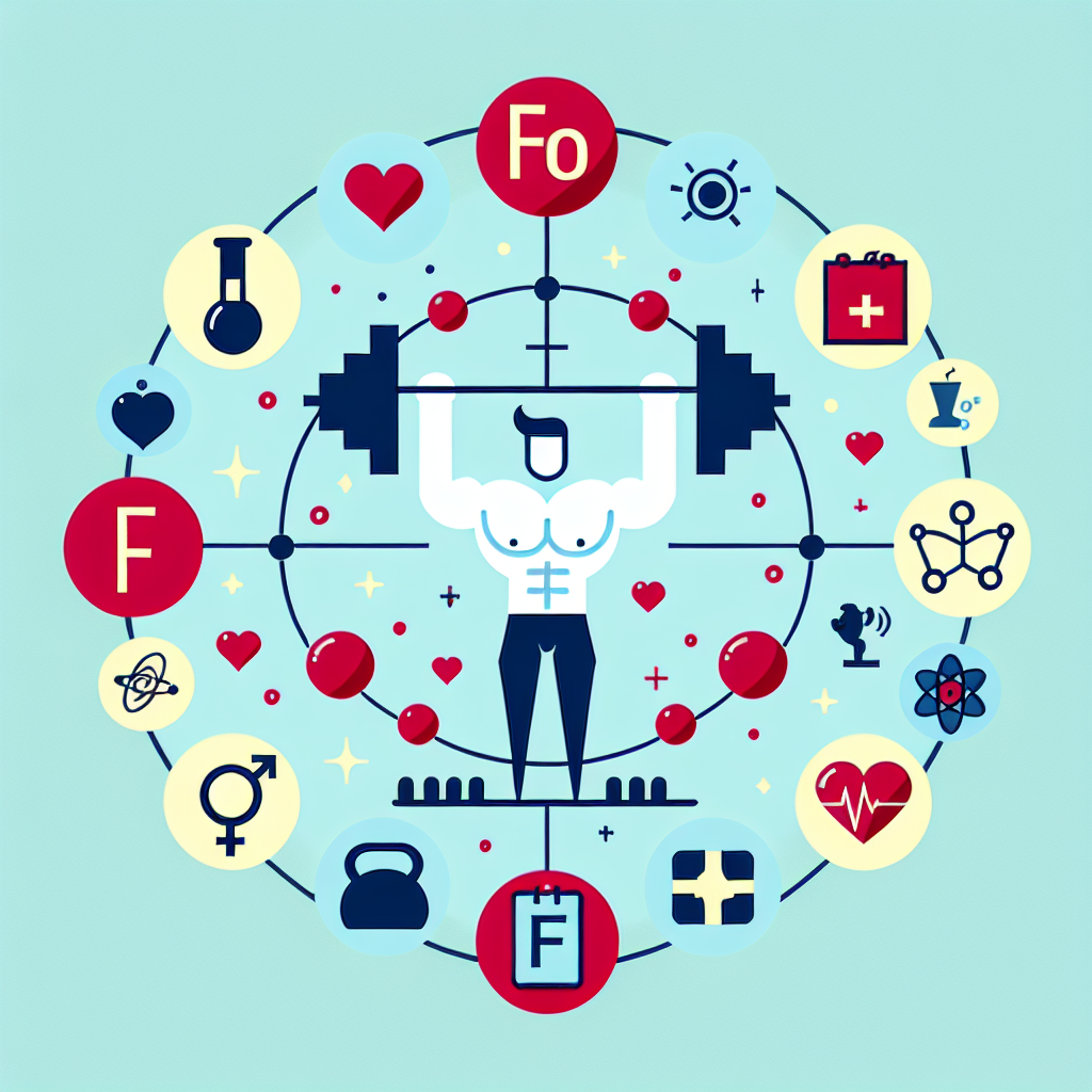 The Role of Iron in Men’s Health and Sexual Well-being