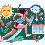Exploring the Role of Periods in Female Athletes’ Performance and Well-being